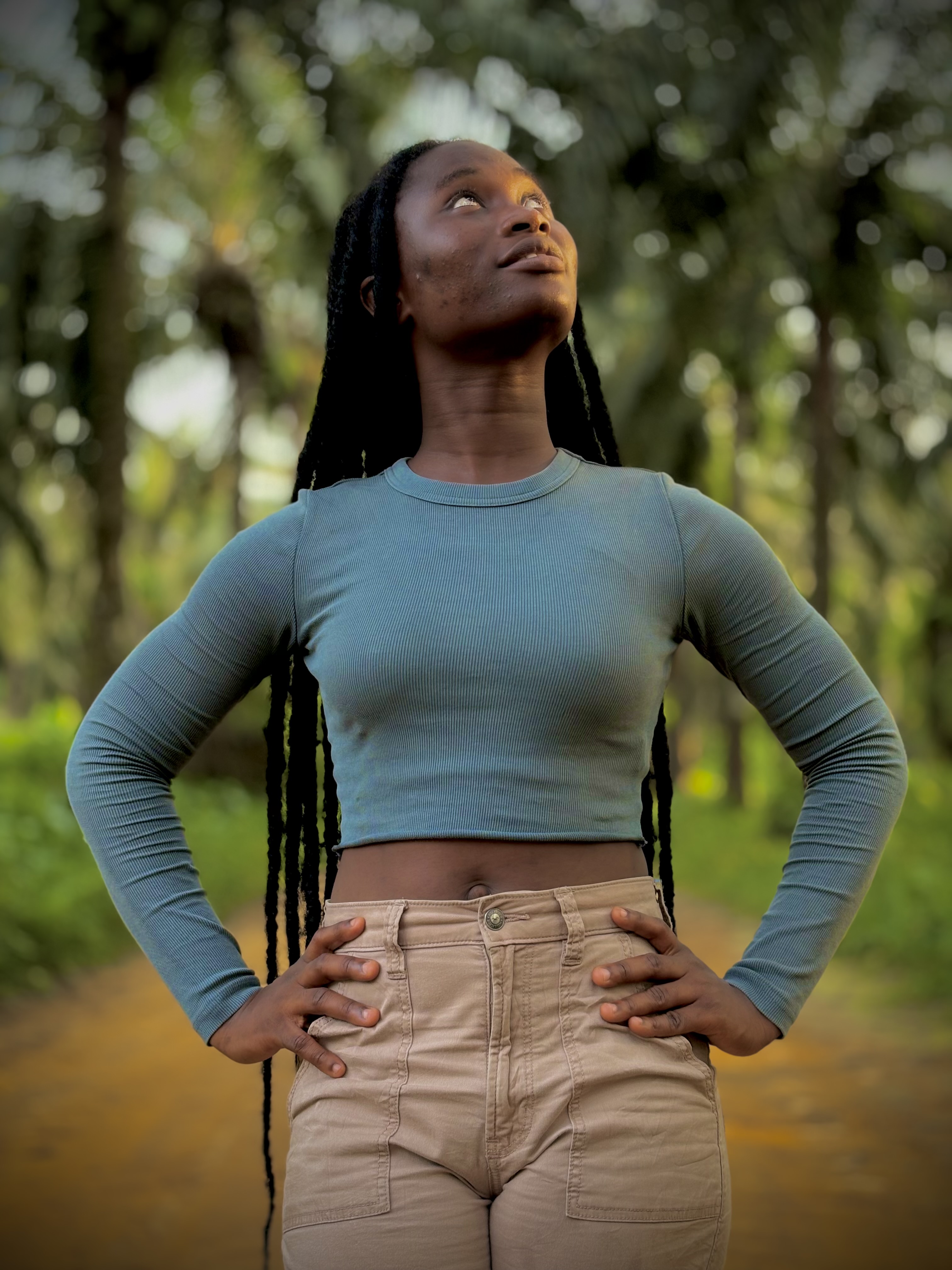 NAOMI SISSOKO